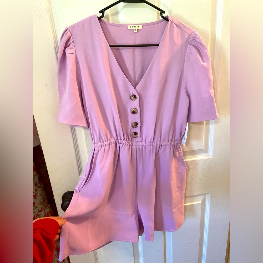 BOUTIQUE ROMPER